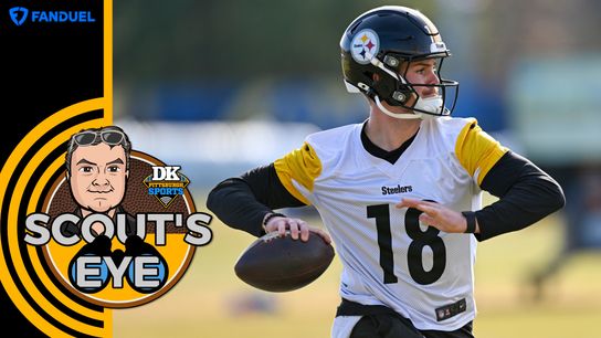 Scout’s Eye: Where would you rank Will Howard? taken in Pittsburgh (Podcasts)